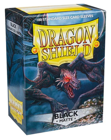 Dragon Shield Sleeves(100 Pack)