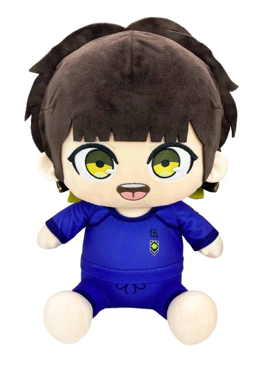 Bluelock Bachira Meguru Plush
