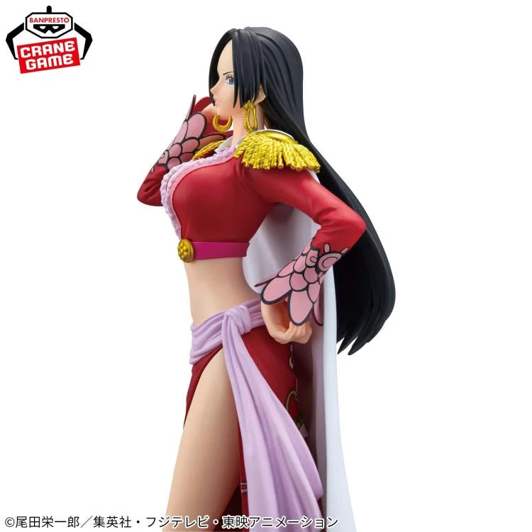 Bandai Glitter and Glamours One Piece Boa Hancock II