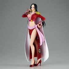 Bandai Glitter and Glamours One Piece Boa Hancock II