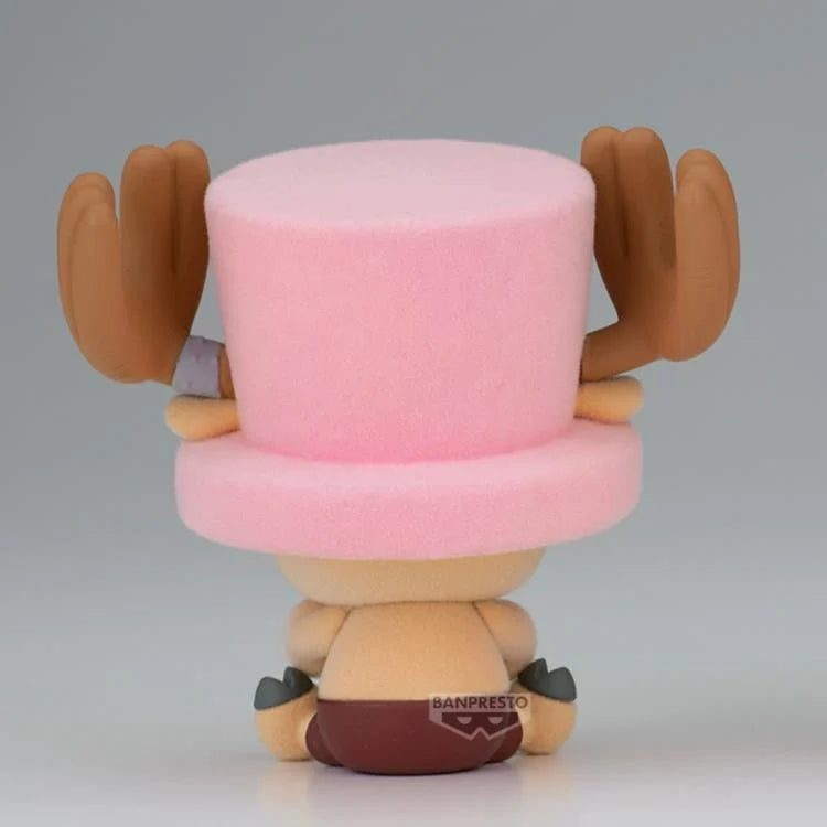 Bandai Fluffy Puffy One Piece Chopper(Ver A)