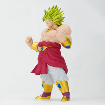 Bandai Blood of Siayans Dragonball Broly