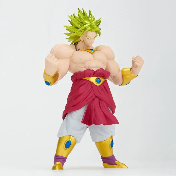 Bandai Blood of Siayans Dragonball Broly