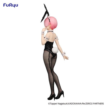 Furyu Bicute Bunnies Re:Zero Starting Life in Another World Ram