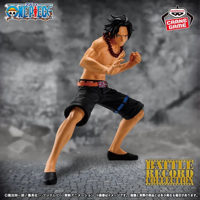 Bandai Battle Records Portgas.D.Ace