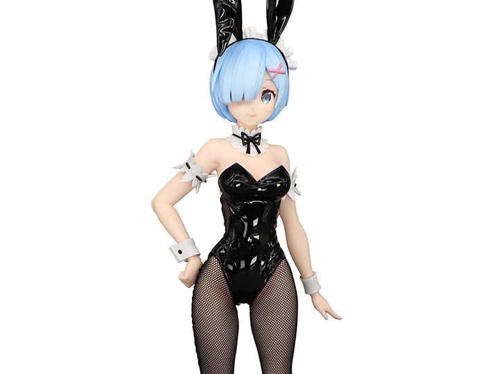 Furyu Bicute Bunnies Re:Zero Starting Life in Another World Rem