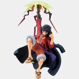 Bandai Battle Record Collection Monkey D Luffy