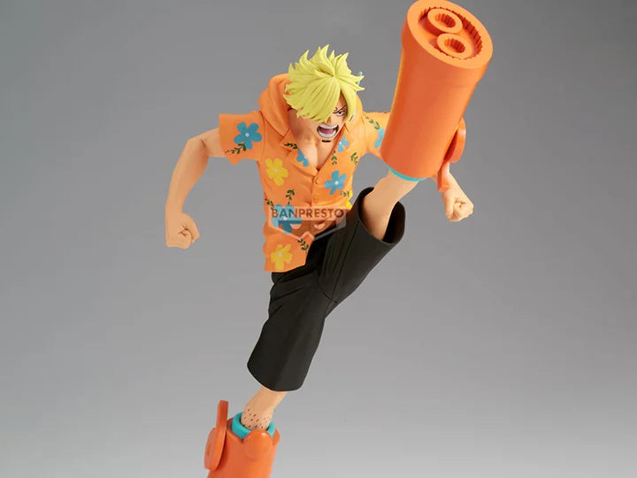 Bandai Battle Records Collection One Piece Sanji II