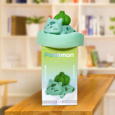 SLEEPING POKEMON BULBASAUR
