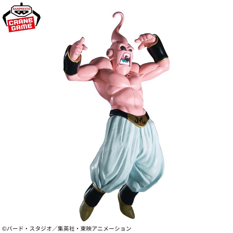 Bandai Match Maker Majin Buu(vs. Saiyan 3 Gotenks)