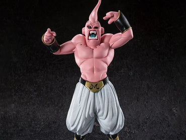 Bandai Match Maker Majin Buu(vs. Saiyan 3 Gotenks)