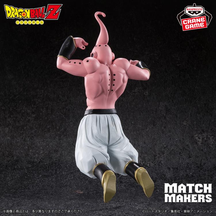 Bandai Match Maker Majin Buu(vs. Saiyan 3 Gotenks)