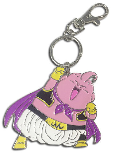 Dragon Ball Super Majin Buu Metal Keychain