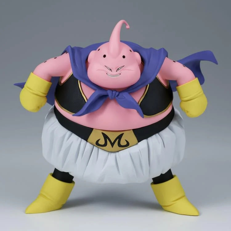 Bandai Solid Edge Works Majin Buu