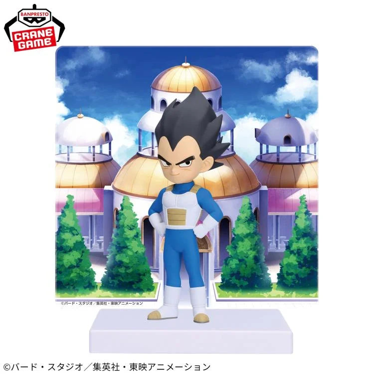 Bandai. Dragonball Daima Vegeta