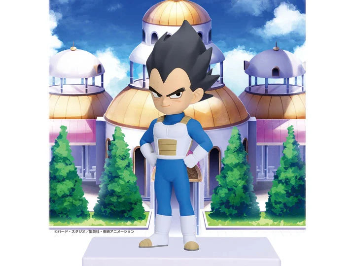 Bandai. Dragonball Daima Vegeta