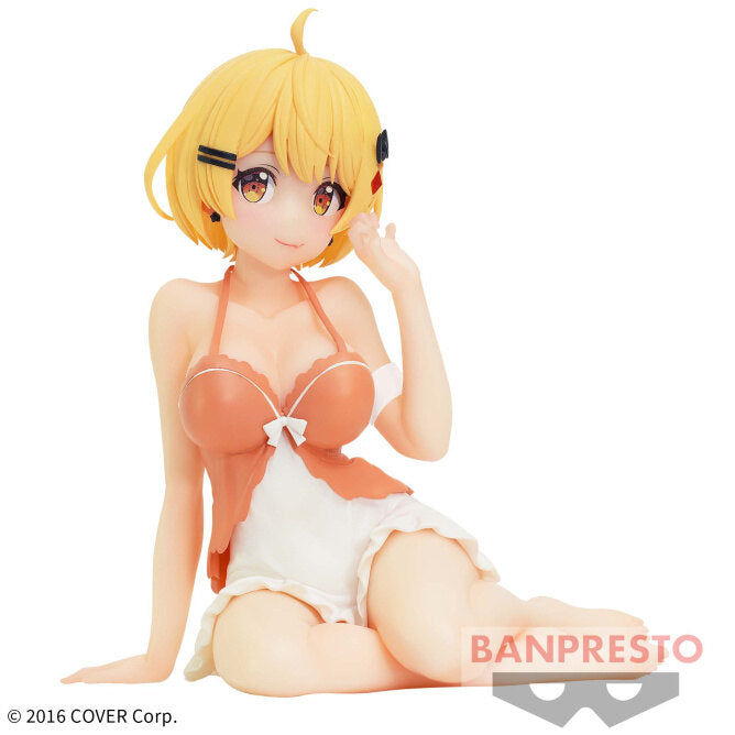 HOLOLIVE #HOLOLIVE IF RELAX TIME YOZORA MEL