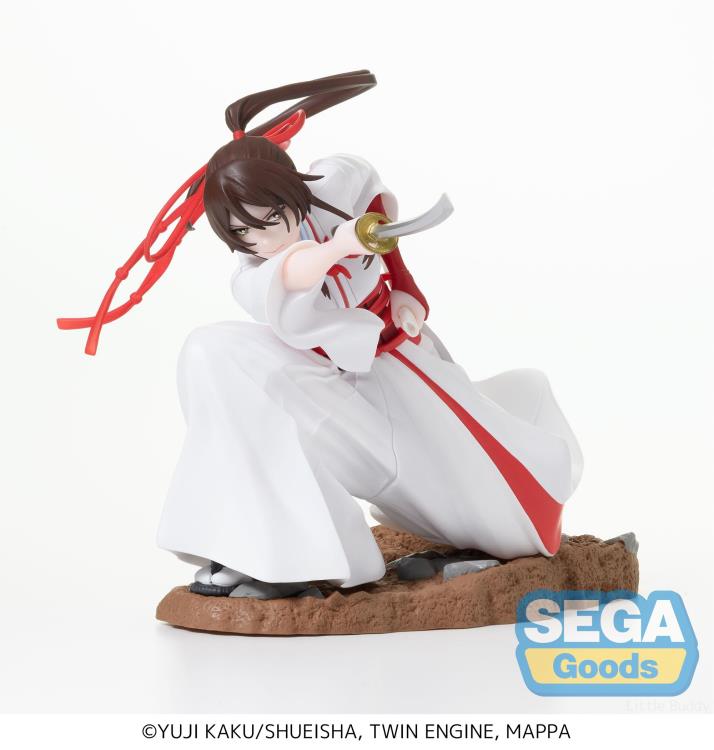 Hell's Paradise: Jigokuraku Luminasta Yamada Asaemon Sagiri Figure