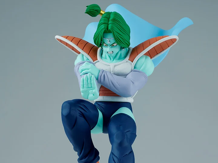 DRAGON BALL Z MATCH MAKERS ZARBON (VS. VEGETA)