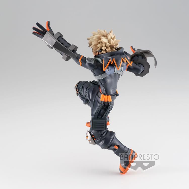 MY HERO ACADEMIA WORLD HEROES MISSION KATSUKI BAKUGO THE AMAZING HEROES
