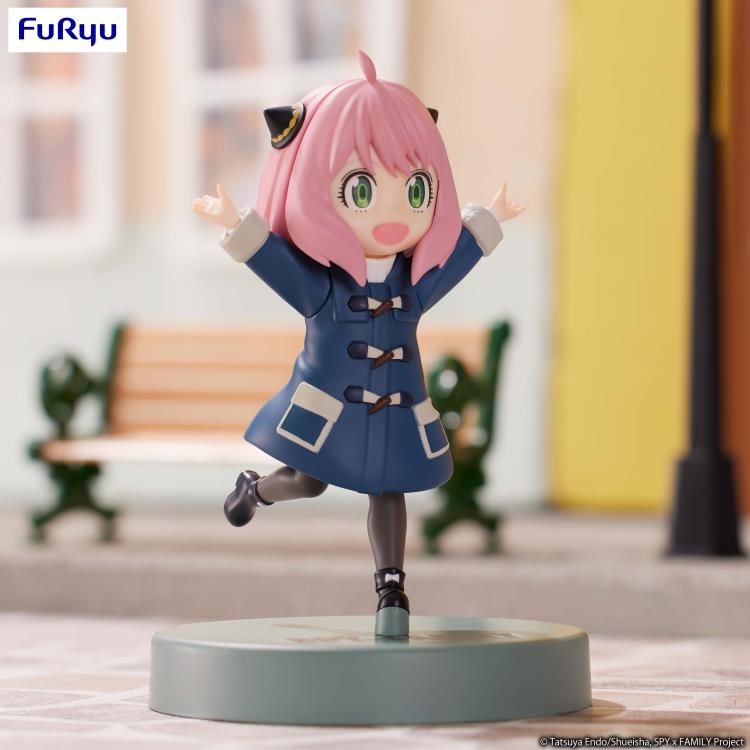 SPY X FAMILY TRIO-TRY-IT ANYA FORGER FIGURE