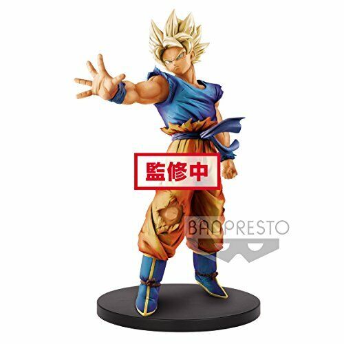 DRAGON BALL Z SUPER SAIYAN GOKU BLOOD OF SAIYANS SPECIAL
