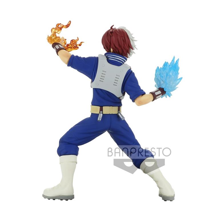 MY HERO ACADEMIA THE AMAZING HEROES VOL.15 SHOTO TODOROKI