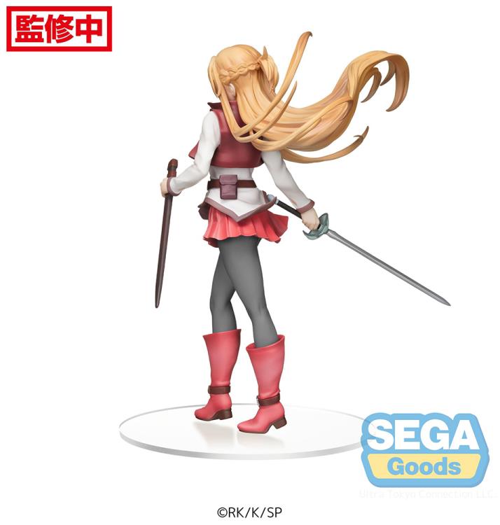SWORD ART ONLINE: PROGRESSIVE - ARIA OF A STARLESS NIGHT ASUNA PREMIUM FIGURE