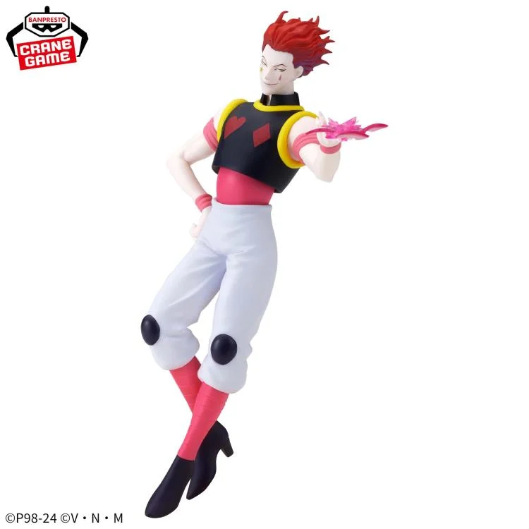 HUNTER X HUNTER VIBRATION STARS HISOKA