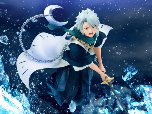 BLEACH VIBRATION STARS TOUSHIRO HITSUGAYA FIGURE