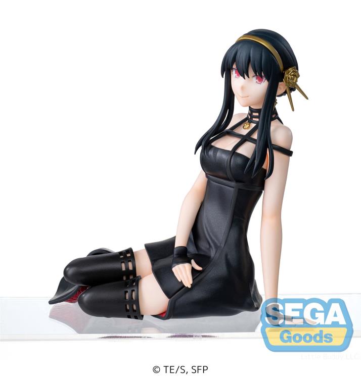 SPY X FAMILY YOR FORGER PREMIUM PERCHING FIGURE