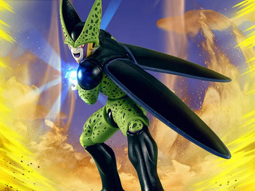 Bandai Match Makers Dragonball Z Cell