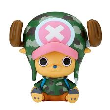 Bandai Sofvimates Chopper