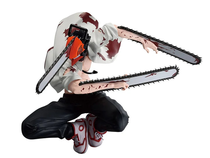 Bandai Vibration Stars Chainsaw Man II