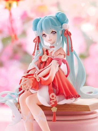 Furyu Chinese New Years 2026 Hatsune Miku