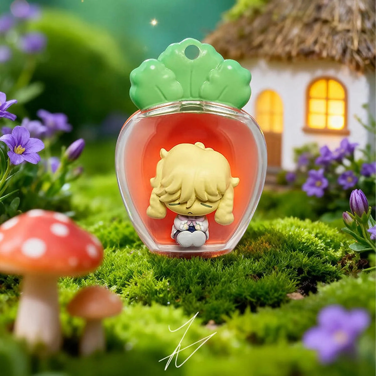 Alien Stage (Cute Raddish Ver) Blind Box