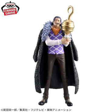 Bandai One Piece DFX the Granbdline Series Crocodile