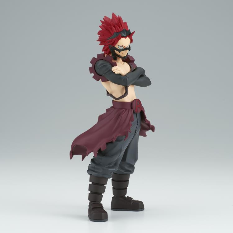 MY HERO ACADEMIA AGE OF HEROES RED RIOT II