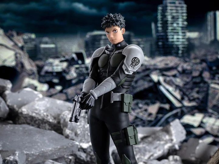 Kaiju No. 8 Luminasta Kafka Hibino Figure