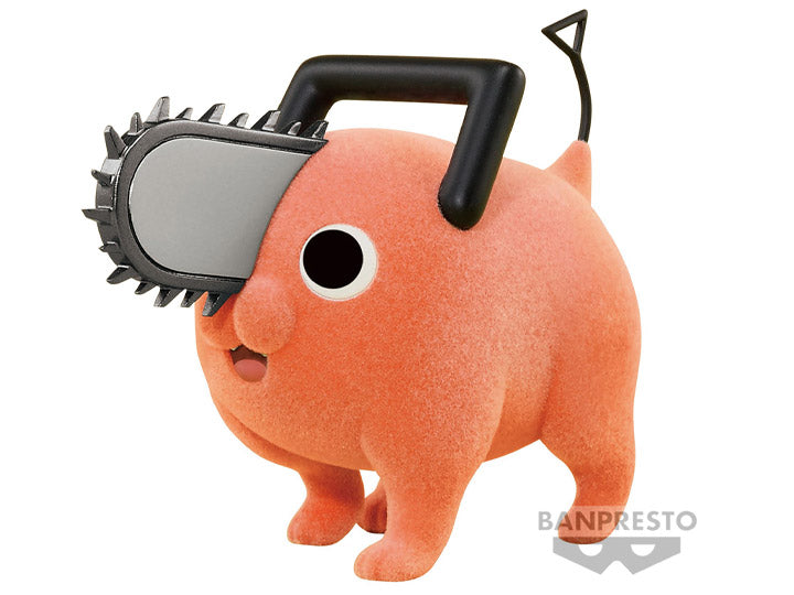 CHAINSAW MAN FLUFFY PUFFY POCHITA (VER.A)
