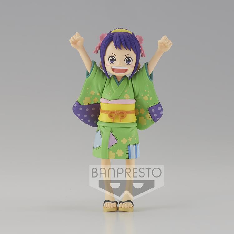 ONE PIECE DXF THE GRANDLINE SERIES WANO COUNTY VOL. 3 OTAMA