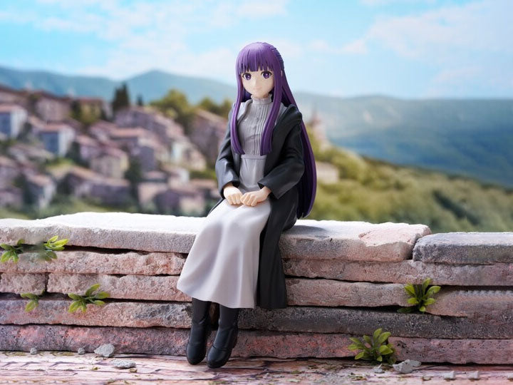 Frieren: Beyond Journey's End Fern Noodle Stopper Figure
