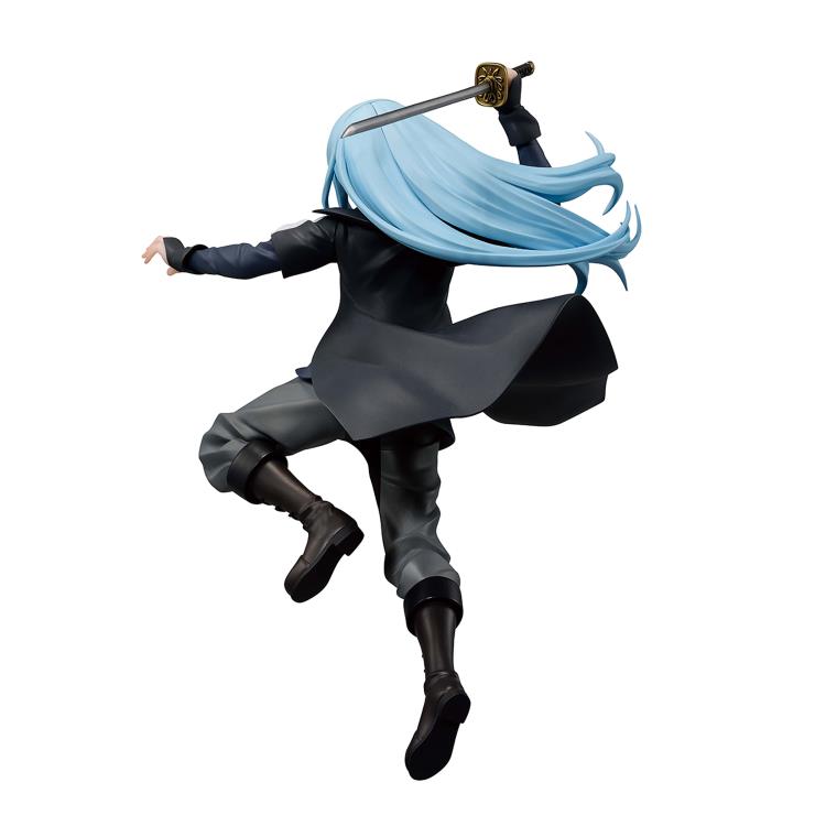 THAT TIME I GOT REINCARNATED AS A SLIME MAXIMATIC RIMURU TEMPEST II