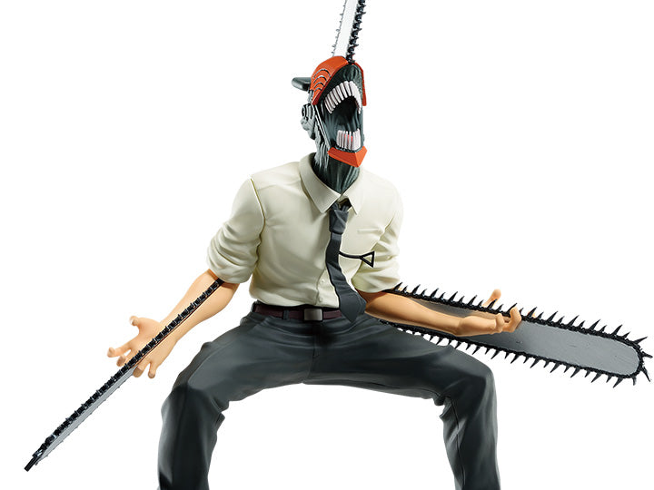 CHAINSAW MAN VIBRATION STARS CHAINSAW MAN FIGURE