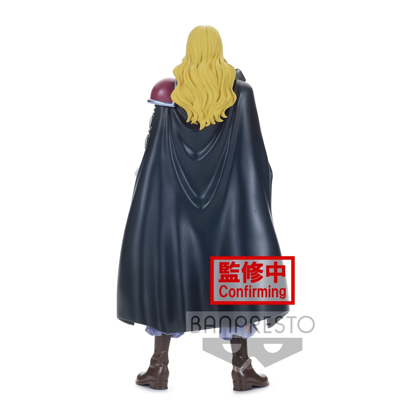 ONE PIECE BASIL HAWKINS WANOKUNI THE GRANDLINE MEN VOL. 16 DXF
