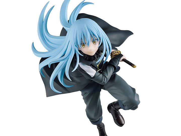 That Time I Got Reincarnated As A Slime Maximatic The Rimuru Tempest
