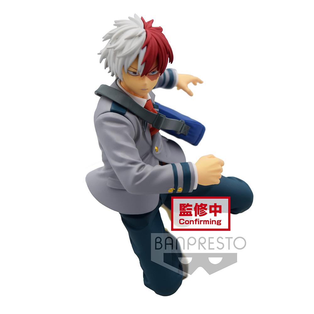 MY HERO ACADEMIA SHOTO TODOROKI BRAVEGRAPH 1 VOL. 2