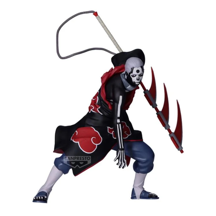 Bandai Vibration Stars Hidan(Ritual Ver)