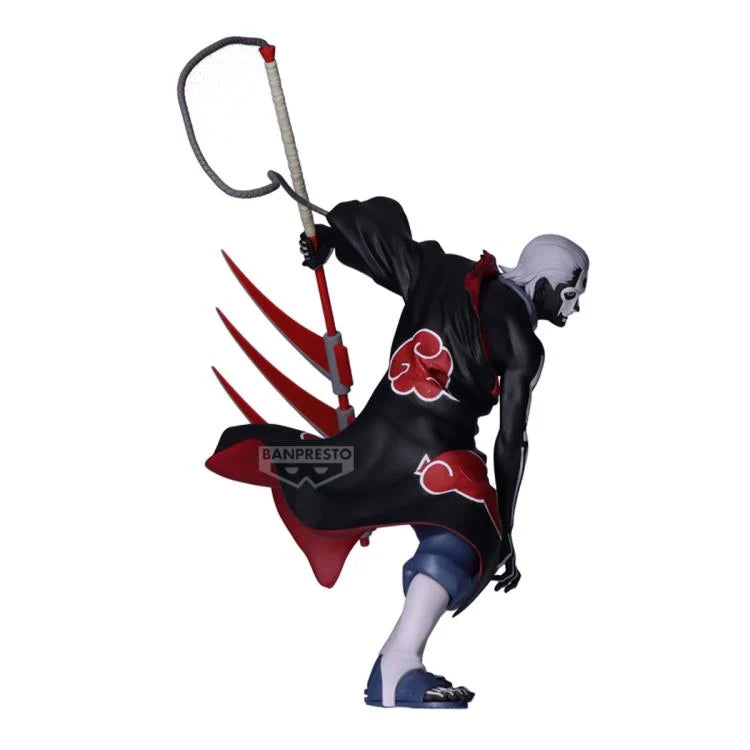 Bandai Vibration Stars Hidan(Ritual Ver)