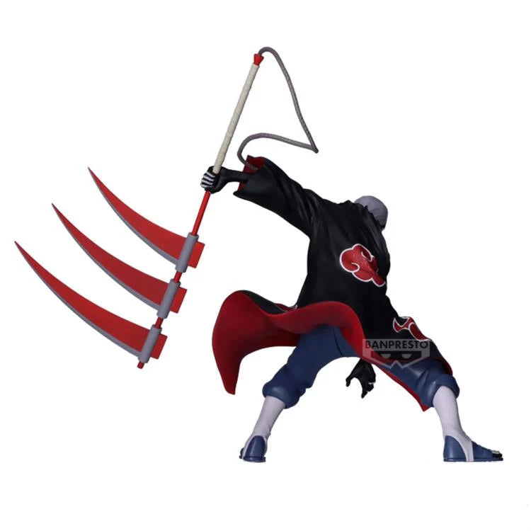 Bandai Vibration Stars Hidan(Ritual Ver)